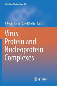 Cover image for Virus Protein and Nucleoprotein Complexes