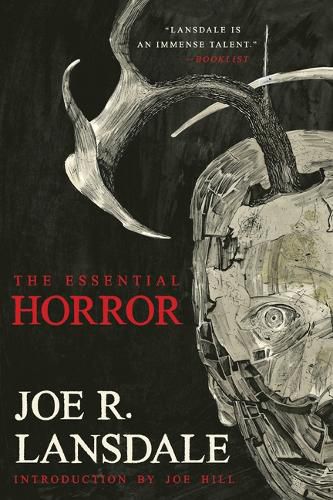 Cover image for The Essential Horror of Joe R. Lansdale