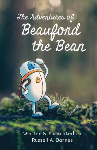 Cover image for The Adventures of Beauford the Bean