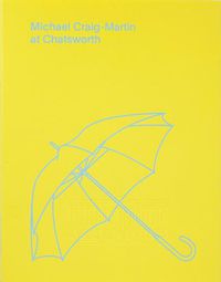 Cover image for Michael Craig-Martin at Chatsworth House