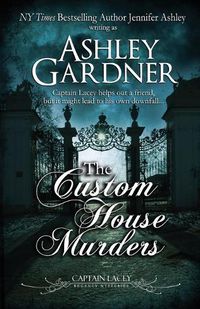 Cover image for The Custom House Murders