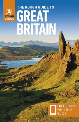 The Rough Guide to Great Britain: Travel Guide with Free eBook