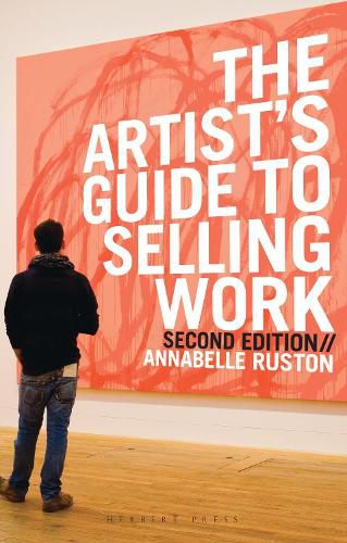 Cover image for The Artist's Guide to Selling Work