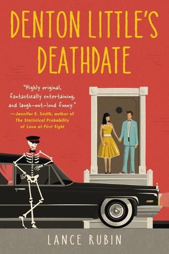 Cover image for Denton Little's Deathdate