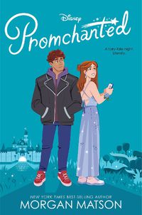 Cover image for Promchanted