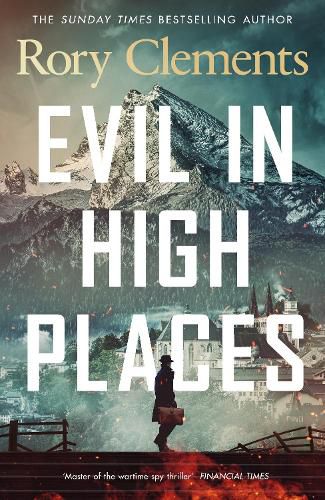Cover image for Evil in High Places
