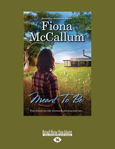 Cover image for Meant to Be