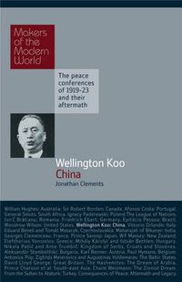 Cover image for Wellington Koo: China