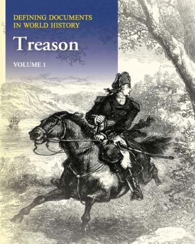 Cover image for Defining Documents in World History: Treason
