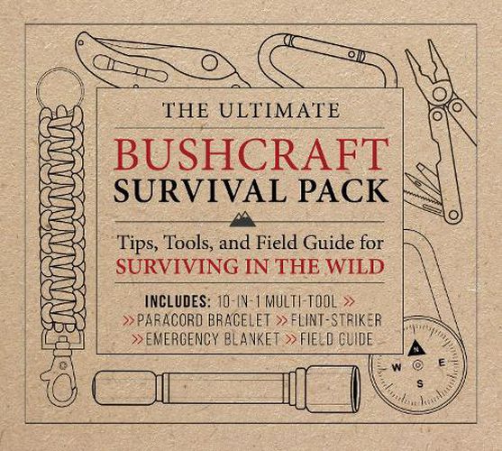 Cover image for The Ultimate Bushcraft Survival Pack