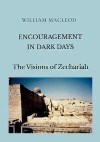 Cover image for Encouragement in Dark Days