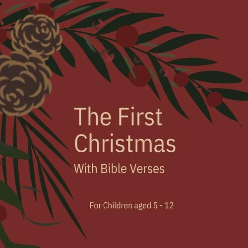 Cover image for The First Christmas