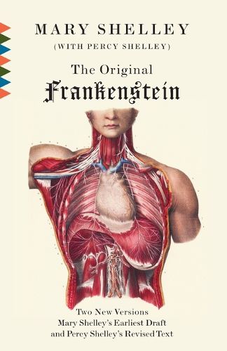 Cover image for The Original Frankenstein