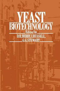 Cover image for Yeast Biotechnology