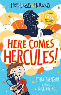 Cover image for Here Comes Hercules!
