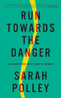 Cover image for Run Towards the Danger: Confrontations with a Body of Memory