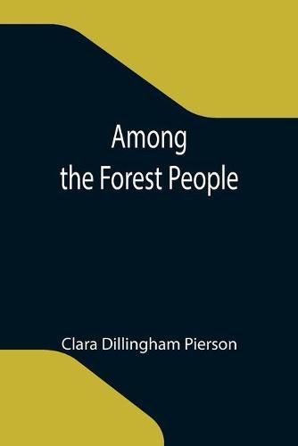 Cover image for Among the Forest People