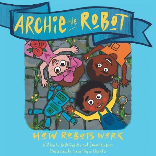 Cover image for Archie The Robot