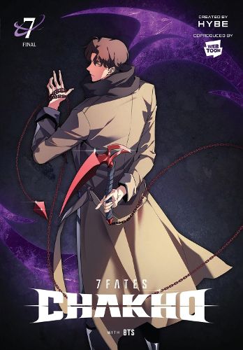 Cover image for 7FATES: CHAKHO, Vol. 7 (comic)