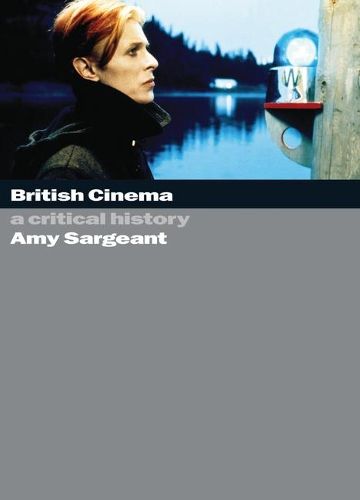 Cover image for British Cinema: A Critical and Interpretive History