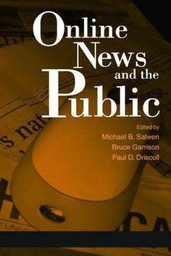 Online News and the Public