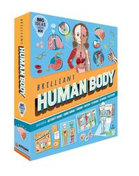 Cover image for Brilliant Human Body