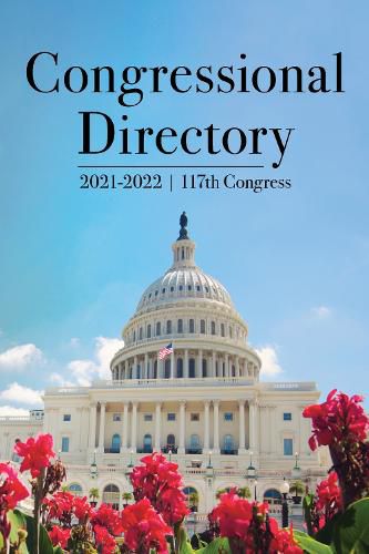 Cover image for Congressional Directory, 2021-2022, 117th Congress