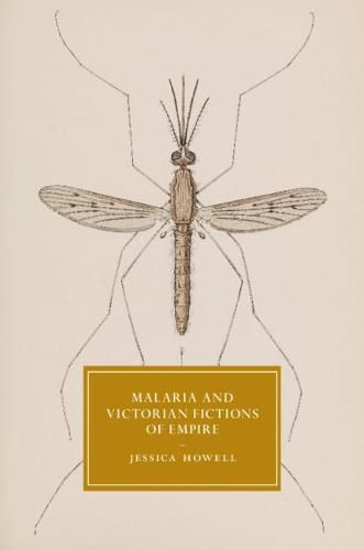 Cover image for Malaria and Victorian Fictions of Empire