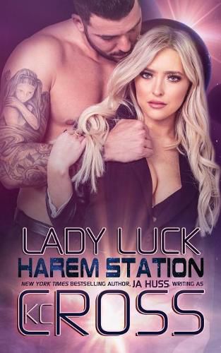 Cover image for Lady Luck: Sci-Fi Alien Romance