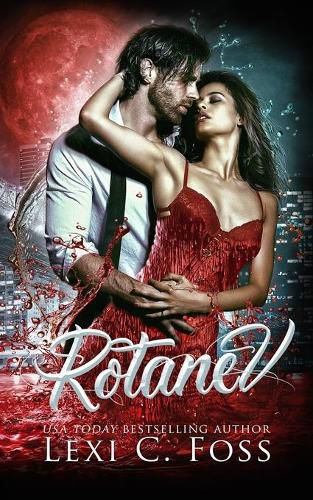 Cover image for Rotanev: A Standalone Poseidon Tale