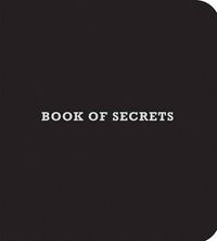 Cover image for Book of Secrets