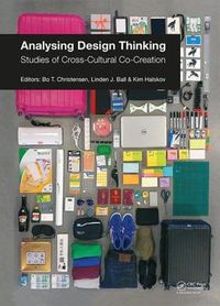 Cover image for Analysing Design Thinking: Studies of Cross-Cultural Co-Creation