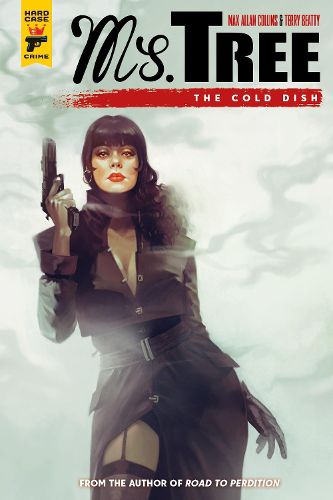 Cover image for Ms. Tree: The Cold Dish