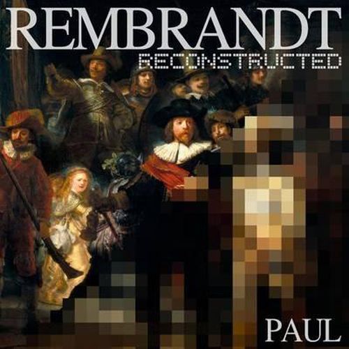 Cover image for Rembrandt Reconstructed