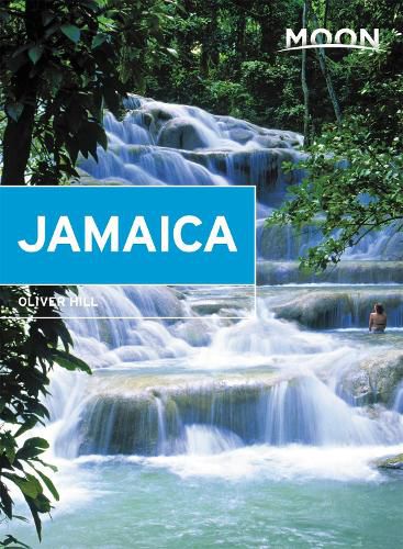 Cover image for Moon Jamaica (Eighth Edition)