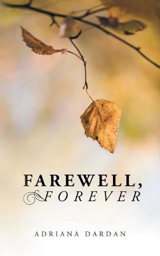 Cover image for Farewell, Forever