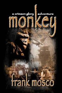 Cover image for Monkey