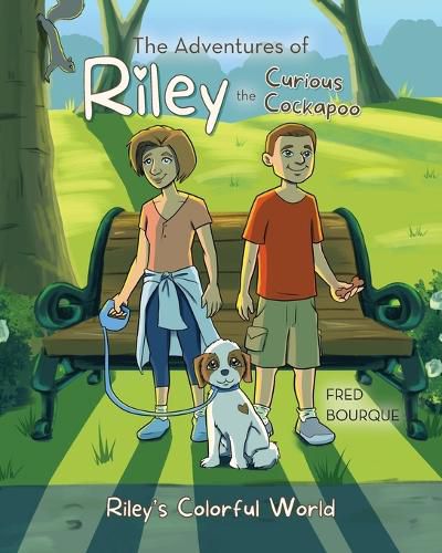 Cover image for The Adventures of Riley the Curious Cockapoo