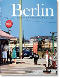 Cover image for Berlin. Portrait of a City