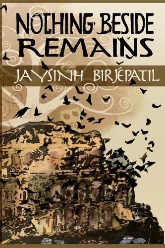 Cover image for Nothing Beside Remains