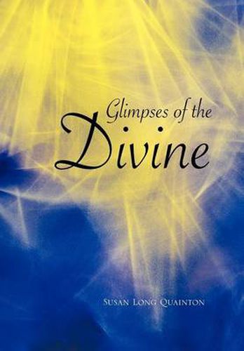 Cover image for Glimpses of the Divine