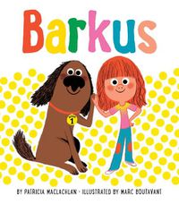 Cover image for Barkus: Book 1