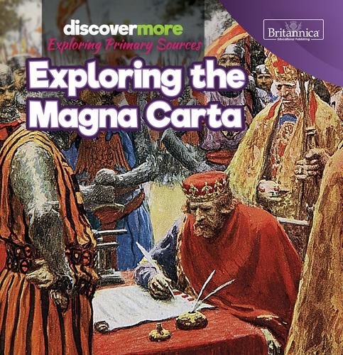 Cover image for Exploring the Magna Carta