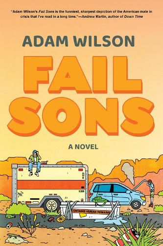 Cover image for Fail Sons