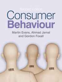 Cover image for Consumer Behaviour