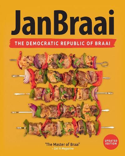 Cover image for The Democratic Republic of Braai