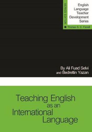 Cover image for Teaching English as an International Language