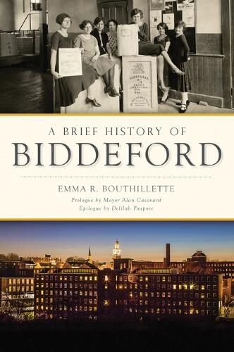Cover image for A Brief History of Biddeford