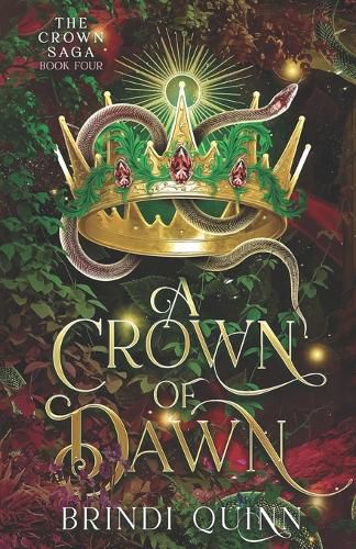 Cover image for A Crown of Dawn