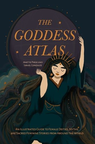 Cover image for The Goddess Atlas